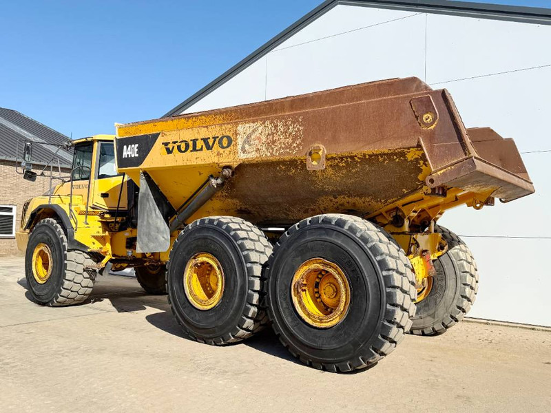Volvo A40E - Automatic Greasing / Backup Camera - شاحنة قلاب مفصلية: صورة 2 Volvo A40E - Automatic Greasing / Backup Camera - شاحنة قلاب مفصلية: صورة 2