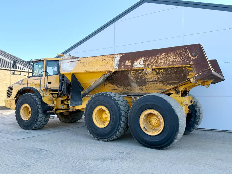 Volvo A40E - Automatic Greasing / Backup Camera - شاحنة قلاب مفصلية: صورة 2 Volvo A40E - Automatic Greasing / Backup Camera - شاحنة قلاب مفصلية: صورة 2