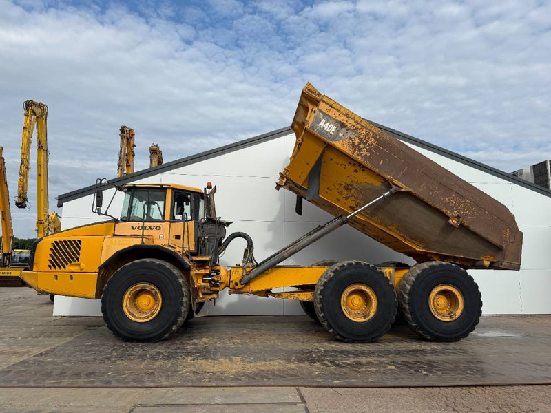 شاحنة قلاب مفصلية Volvo A40E - Camera / Airco / Heated Seat: صورة 13
