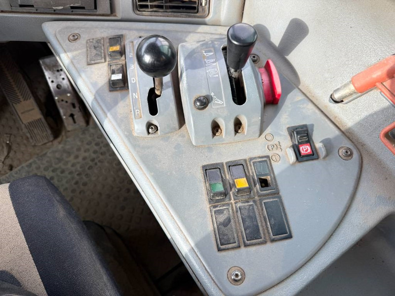 شاحنة قلاب مفصلية Volvo A40E - Camera / Airco / Heated Seat: صورة 8