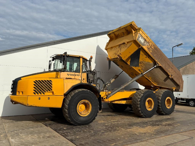 شاحنة قلاب مفصلية Volvo A40E - Camera / Airco / Heated Seat: صورة 12