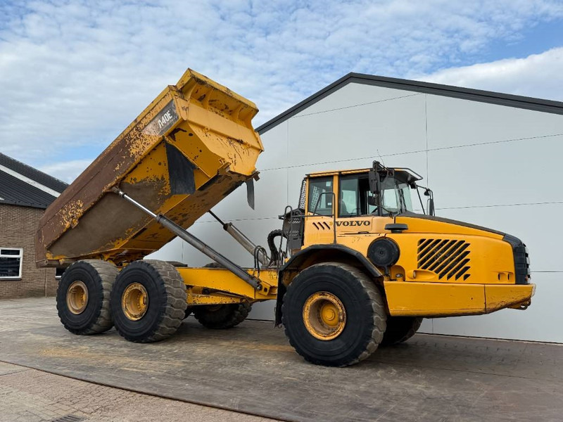 شاحنة قلاب مفصلية Volvo A40E - Camera / Airco / Heated Seat: صورة 18