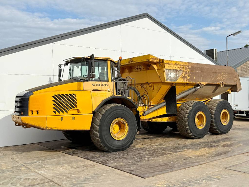 Volvo A40E - Camera / Airco / Heated Seat - شاحنة قلاب مفصلية: صورة 1 Volvo A40E - Camera / Airco / Heated Seat - شاحنة قلاب مفصلية: صورة 1
