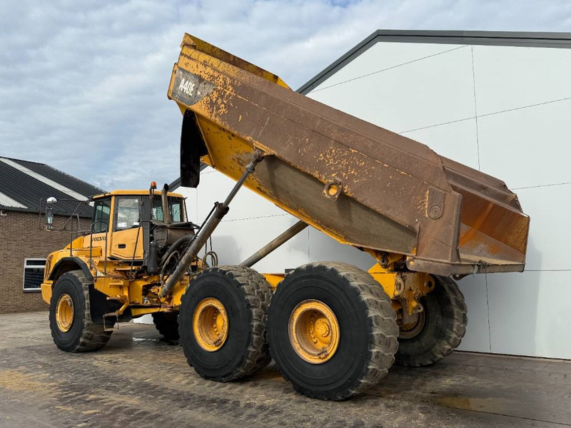 شاحنة قلاب مفصلية Volvo A40E - Camera / Airco / Heated Seat: صورة 14
