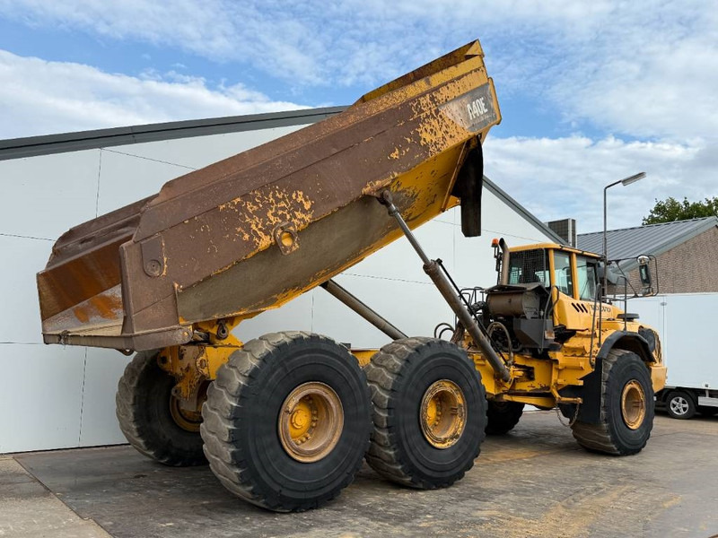 شاحنة قلاب مفصلية Volvo A40E - Camera / Airco / Heated Seat: صورة 17