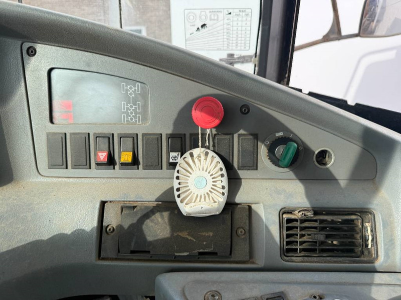شاحنة قلاب مفصلية Volvo A40E - Camera / Airco / Heated Seat: صورة 10