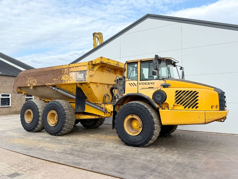 Volvo A40E - Camera / Airco / Heated Seat - شاحنة قلاب مفصلية: صورة 5 Volvo A40E - Camera / Airco / Heated Seat - شاحنة قلاب مفصلية: صورة 5