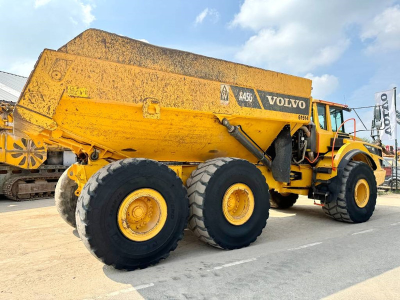 Volvo A45G - German Machine / Low Hours - شاحنة قلاب مفصلية: صورة 4 Volvo A45G - German Machine / Low Hours - شاحنة قلاب مفصلية: صورة 4