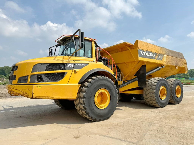 Volvo A45G - German Machine / Low Hours - شاحنة قلاب مفصلية: صورة 1 Volvo A45G - German Machine / Low Hours - شاحنة قلاب مفصلية: صورة 1