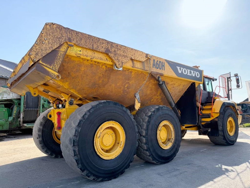 Volvo A60H - Top Condition / Body Heating / Camera - شاحنة قلاب مفصلية: صورة 4 Volvo A60H - Top Condition / Body Heating / Camera - شاحنة قلاب مفصلية: صورة 4