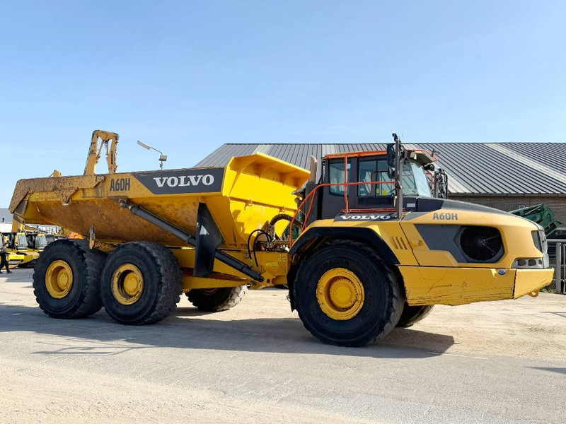 Volvo A60H - Top Condition / Body Heating / Camera - شاحنة قلاب مفصلية: صورة 5 Volvo A60H - Top Condition / Body Heating / Camera - شاحنة قلاب مفصلية: صورة 5