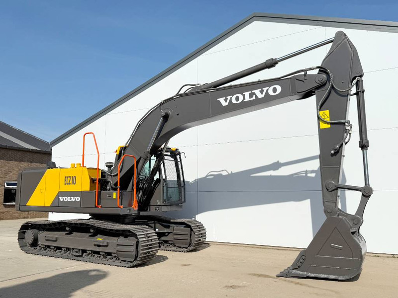 حفار زحاف Volvo EC210 - Unused / New 2025 Model / Hammer Lines: صورة 7