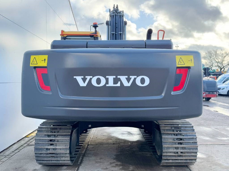 Volvo EC220D + Maxx 2000 Hammer - New / Unused / 2024 - حفار زحاف: صورة 4 Volvo EC220D + Maxx 2000 Hammer - New / Unused / 2024 - حفار زحاف: صورة 4