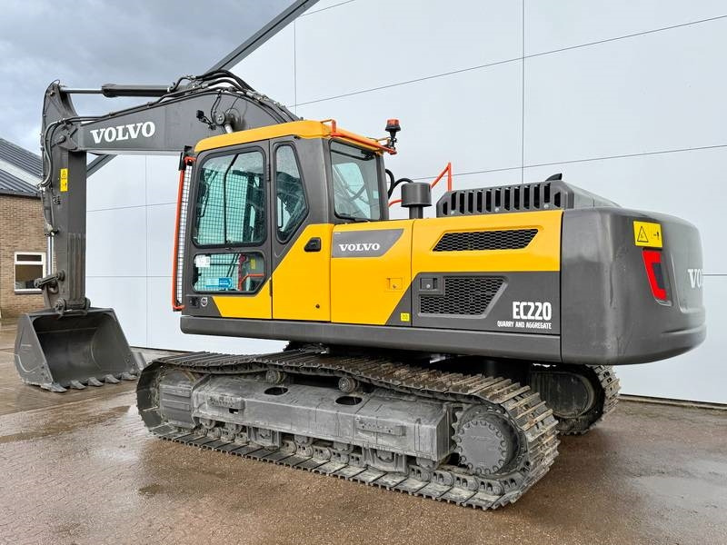 Volvo EC220D - NEW / UNUSED / 2025 Model - حفار زحاف: صورة 3 Volvo EC220D - NEW / UNUSED / 2025 Model - حفار زحاف: صورة 3