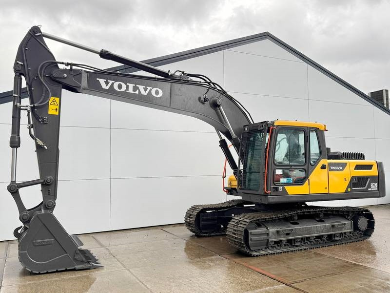 Volvo EC220D - NEW / UNUSED / 2025 Model - حفار زحاف: صورة 2 Volvo EC220D - NEW / UNUSED / 2025 Model - حفار زحاف: صورة 2