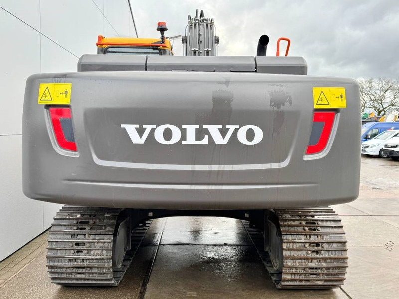 Volvo EC220D - New / Unused / 2025 Model - حفار زحاف: صورة 4 Volvo EC220D - New / Unused / 2025 Model - حفار زحاف: صورة 4