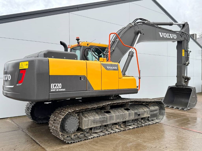 Volvo EC220D - New / Unused / 2025 Model - حفار زحاف: صورة 5 Volvo EC220D - New / Unused / 2025 Model - حفار زحاف: صورة 5
