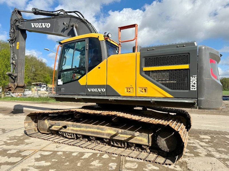 Volvo EC250EL - Dutch Machine / Quick Coupler - حفار زحاف: صورة 3 Volvo EC250EL - Dutch Machine / Quick Coupler - حفار زحاف: صورة 3