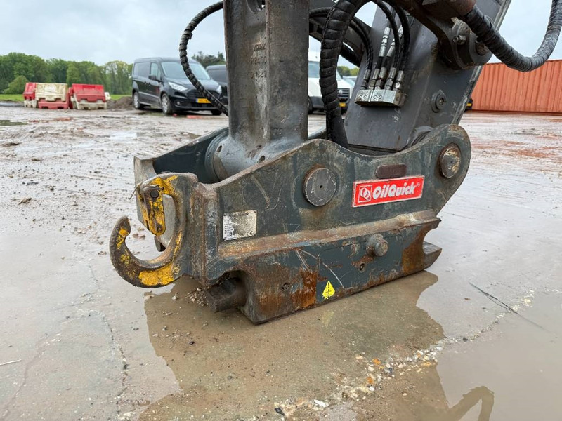 حفار زحاف Volvo EC380EHR UHD - 24m / Hydr Undercarriage / Oilquick: صورة 17 حفار زحاف Volvo EC380EHR UHD - 24m / Hydr Undercarriage / Oilquick: صورة 17