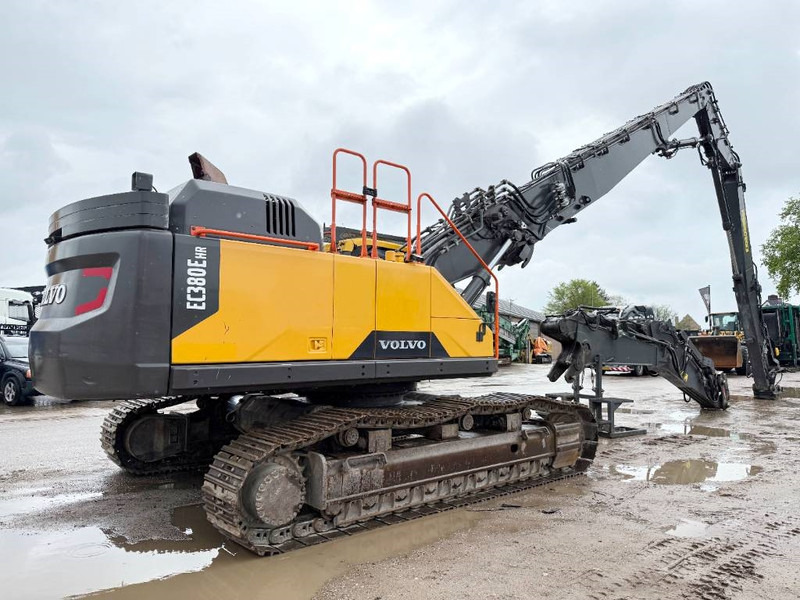 Volvo EC380EHR UHD - 24m / Hydr Undercarriage / Oilquick - حفار زحاف: صورة 4 Volvo EC380EHR UHD - 24m / Hydr Undercarriage / Oilquick - حفار زحاف: صورة 4