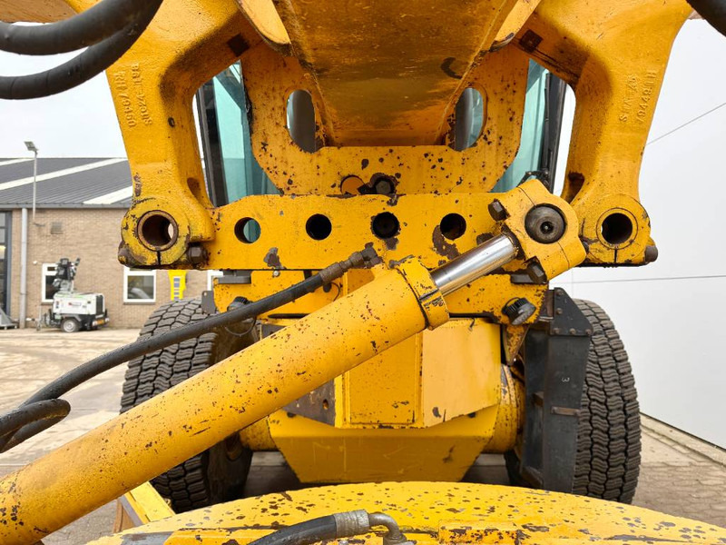 ممهدة Volvo G970 - 4.88m Blade / 3 Tine Ripper / EPA: صورة 13