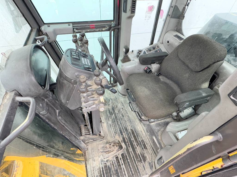 ممهدة Volvo G990 - 4.85m Blade / Pushblock / Airco: صورة 6