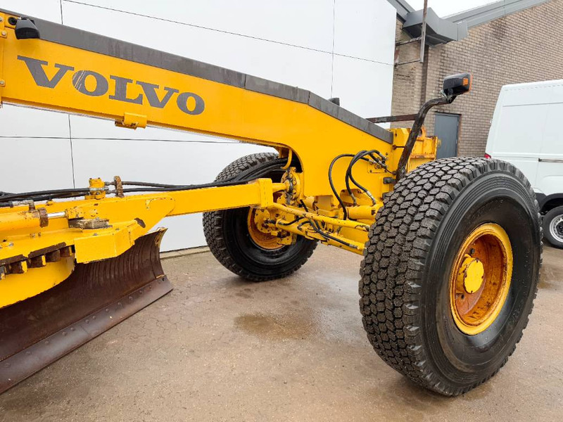 ممهدة Volvo G990 - 4.85m Blade / Pushblock / Airco: صورة 12