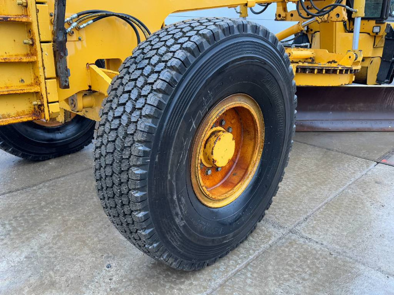 ممهدة Volvo G990 - 4.85m Blade / Pushblock / Airco: صورة 16