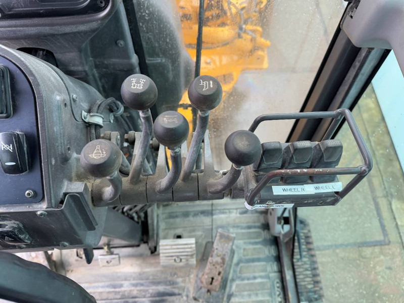 ممهدة Volvo G990 - 4.85m Blade / Pushblock / Airco: صورة 9
