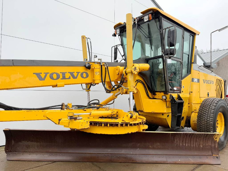 ممهدة Volvo G990 - 4.85m Blade / Pushblock / Airco: صورة 13