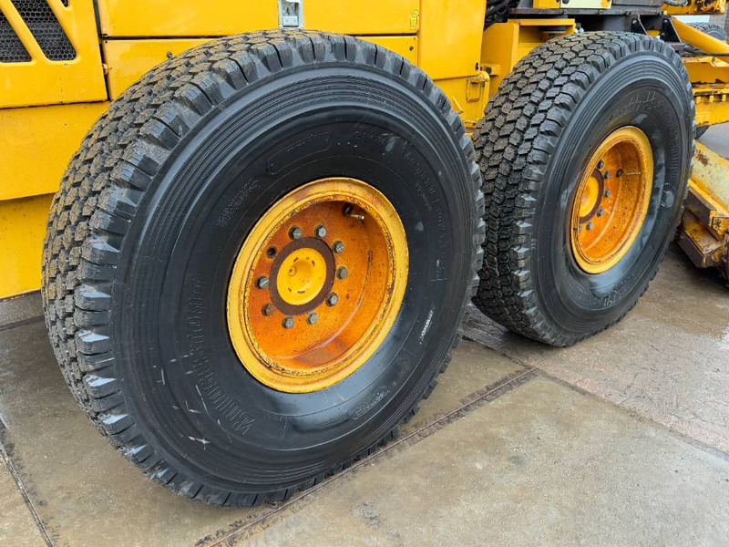 ممهدة Volvo G990 - 4.85m Blade / Pushblock / Airco: صورة 18