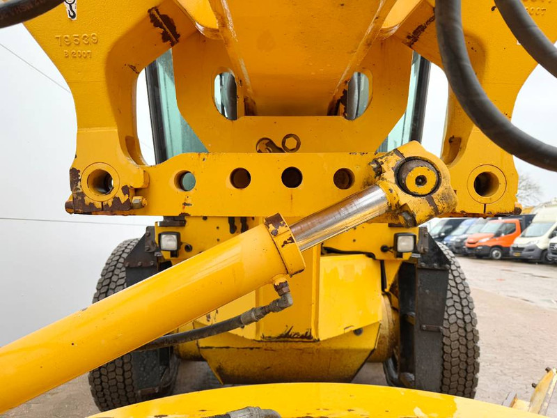 ممهدة Volvo G990 - 4.85m Blade / Pushblock / Airco: صورة 14