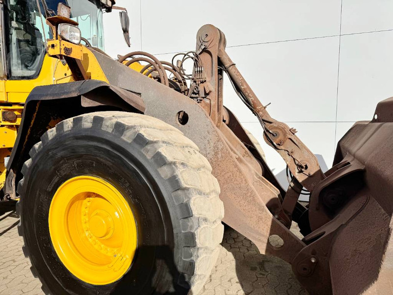 اللودر بعجل Volvo L180H - 3rd Function / Weight System: صورة 17