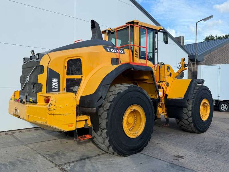Volvo L220H - German Machine / 3rd Function - اللودر بعجل: صورة 5 Volvo L220H - German Machine / 3rd Function - اللودر بعجل: صورة 5