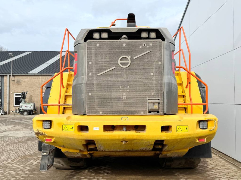 Volvo L350H - Dutch Machine / CDC Steering - اللودر بعجل: صورة 4 Volvo L350H - Dutch Machine / CDC Steering - اللودر بعجل: صورة 4