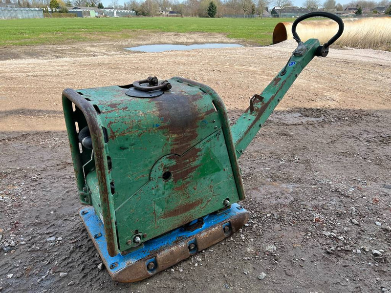 لوحة اهتزازية Weber CR8 - Excellent Condition / Low Hours: صورة 5