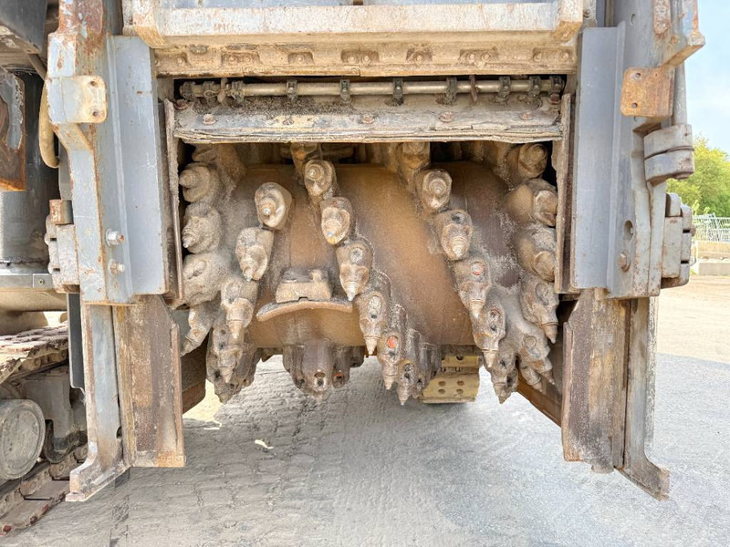 آلة أسفلت Wirtgen W100F - Dutch Machine / Top Condition: صورة 16