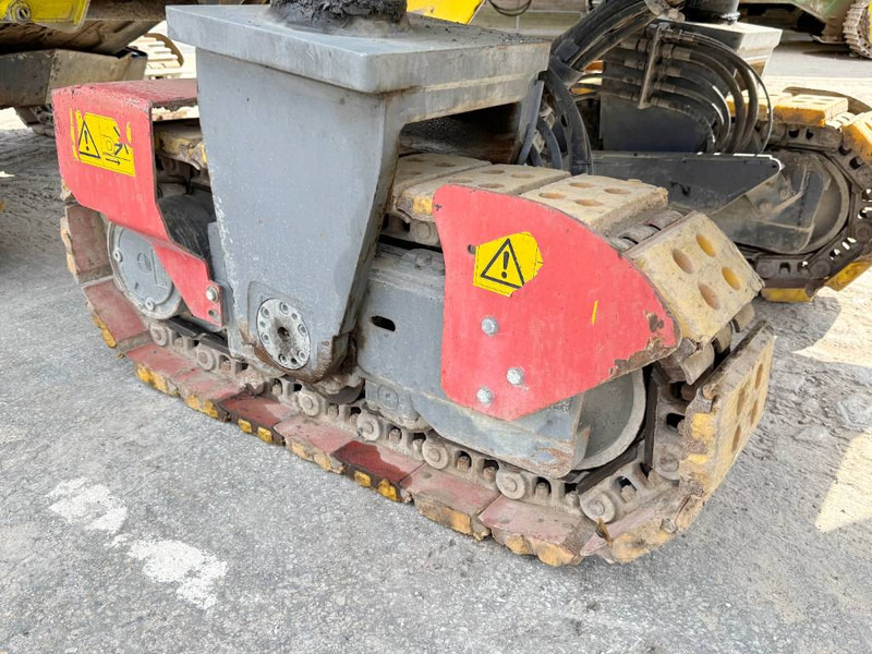 آلة أسفلت Wirtgen W100F - Dutch Machine / Top Condition: صورة 15