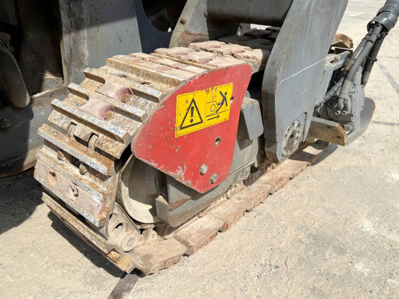 آلة أسفلت Wirtgen W100F - Dutch Machine / Top Condition: صورة 13