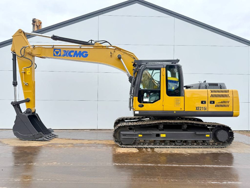 XCMG XE215i - New / Unused / 2025 Model - حفار زحاف: صورة 1 XCMG XE215i - New / Unused / 2025 Model - حفار زحاف: صورة 1