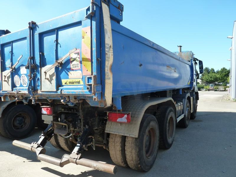 MAN TGS 35.400 - شاحنة قلاب: صورة 3 MAN TGS 35.400 - شاحنة قلاب: صورة 3