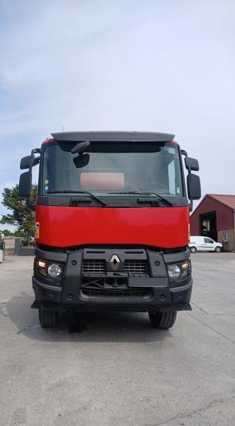 Renault C-Series 460 - شاحنة خلاطة خرسانة: صورة 2 Renault C-Series 460 - شاحنة خلاطة خرسانة: صورة 2