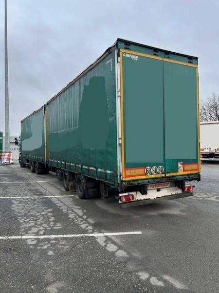 Scania R 410 - شاحنة ستارة: صورة 5 Scania R 410 - شاحنة ستارة: صورة 5