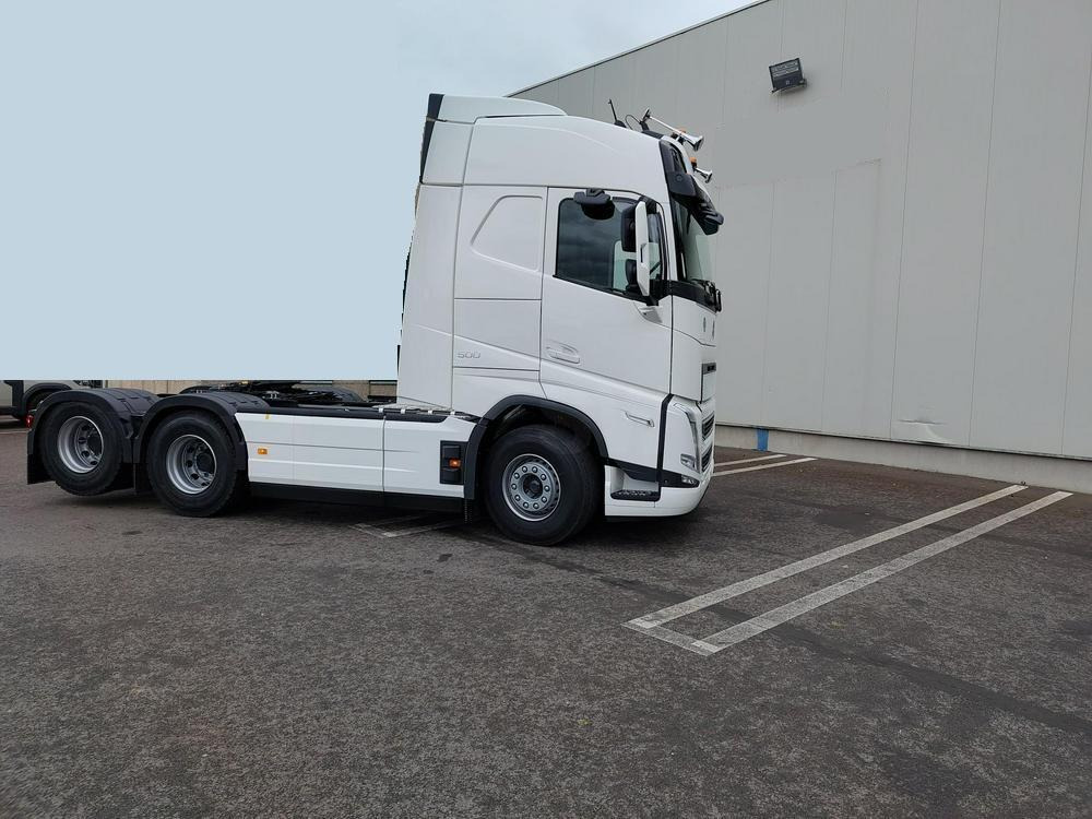 Volvo FH 500 - وحدة جر: صورة 5 Volvo FH 500 - وحدة جر: صورة 5