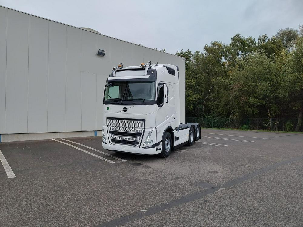 Volvo FH 500 - وحدة جر: صورة 1 Volvo FH 500 - وحدة جر: صورة 1