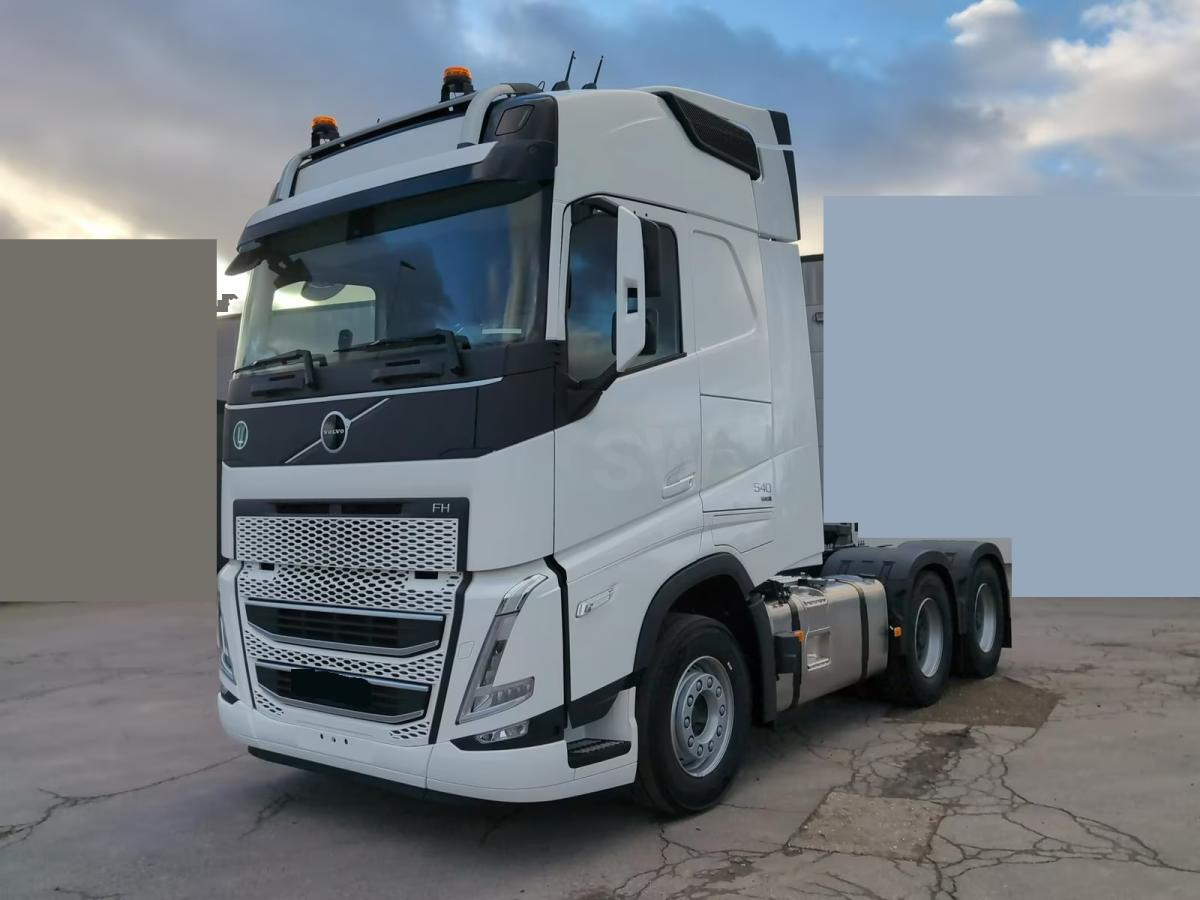 Volvo FH 540 - وحدة جر: صورة 3 Volvo FH 540 - وحدة جر: صورة 3