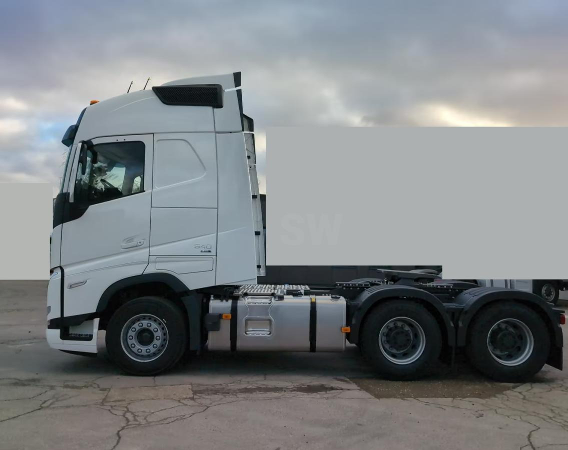 Volvo FH 540 - وحدة جر: صورة 5 Volvo FH 540 - وحدة جر: صورة 5
