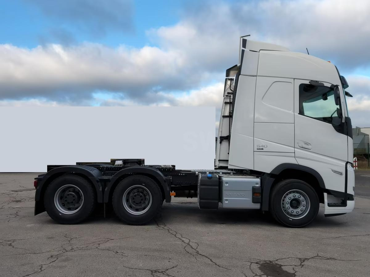 Volvo FH 540 - وحدة جر: صورة 4 Volvo FH 540 - وحدة جر: صورة 4