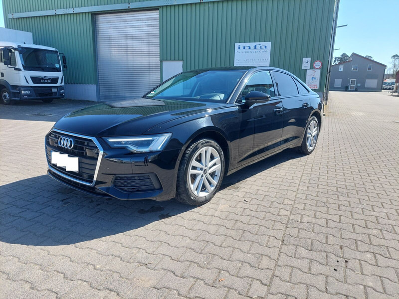 Audi A6 50 TDI Quattro Matrix Vollausstattung - سيدان: صورة 1 Audi A6 50 TDI Quattro Matrix Vollausstattung - سيدان: صورة 1