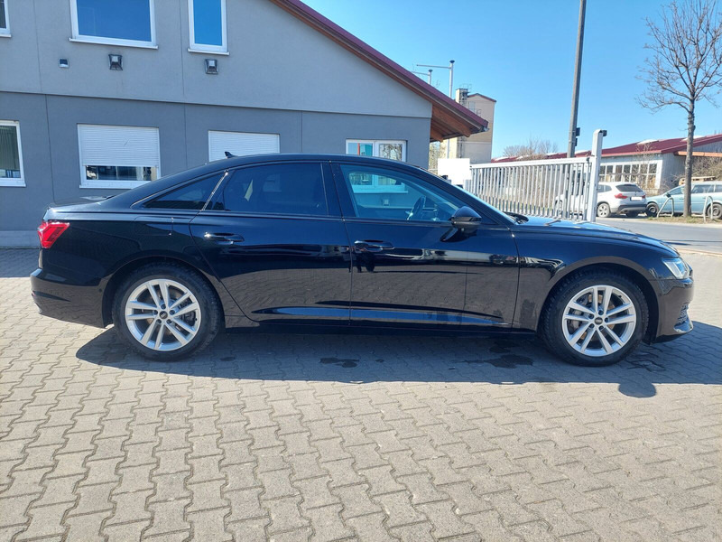 Audi A6 50 TDI Quattro Matrix Vollausstattung - سيارة: صورة 4 Audi A6 50 TDI Quattro Matrix Vollausstattung - سيارة: صورة 4